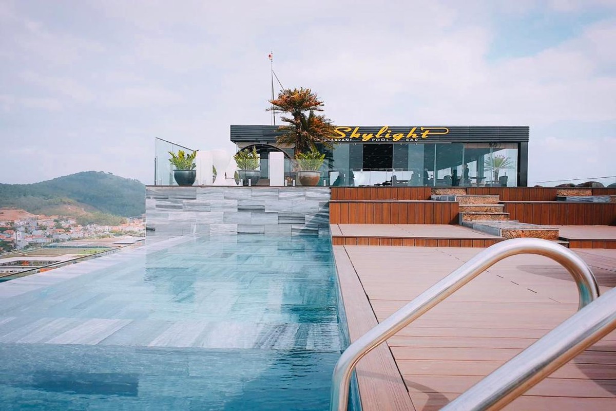 下龍灣Central Luxury Hạ Long Hotel