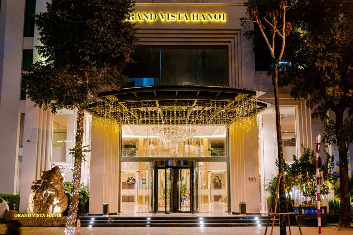 Grand Vista Hanoi Hotel