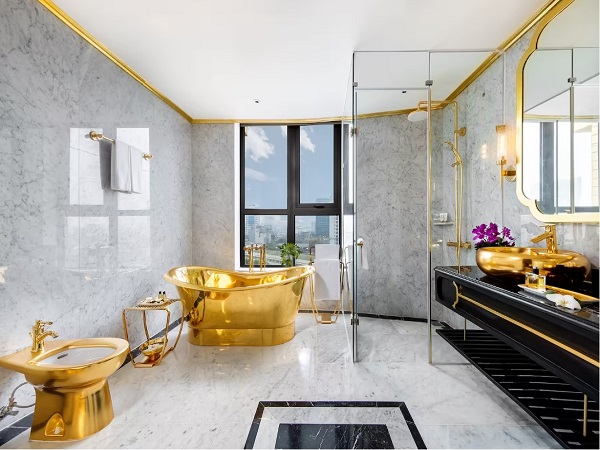 河內金湖溫德姆BATHTUB