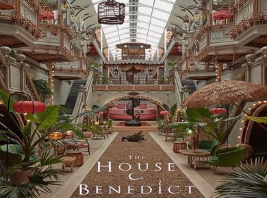 House of Benedict
