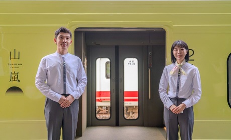 雄獅,山嵐號,旬味列車