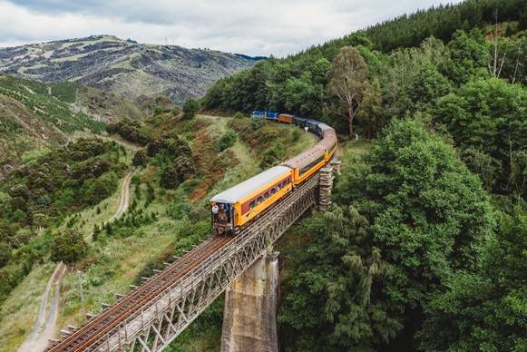 TAIERI GORGE RAILWAY