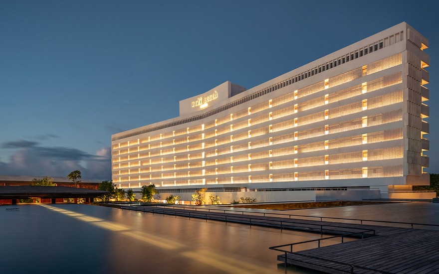 Bali Beach Hotel Sanur