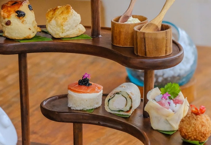 四季山妍下午茶