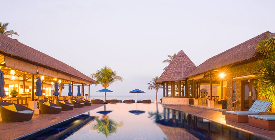 LEMBONGAN BEACH CLUB RESORT