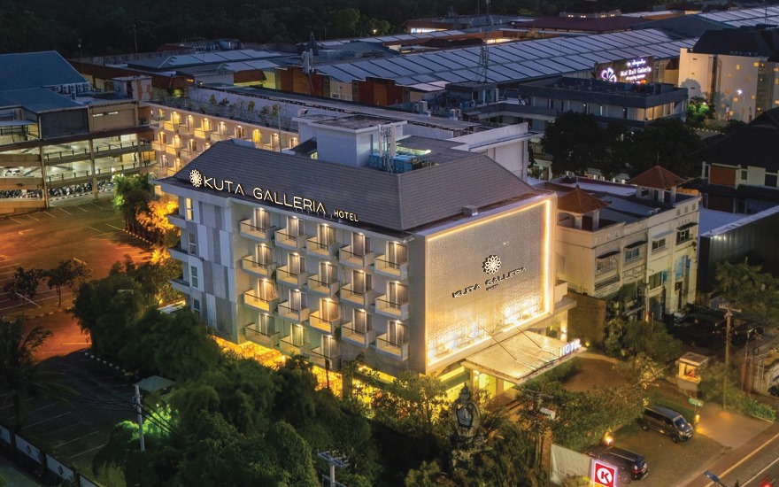 KUTA GALLERIA HOTEL