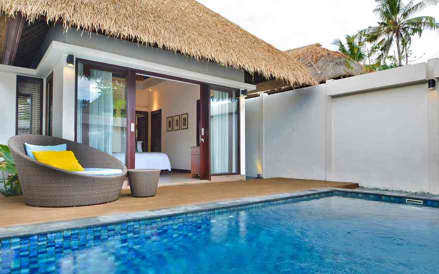 LEMBONGAN BEACH CLUB RESORT