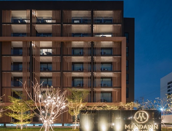 Mandarin Eastville Pattaya