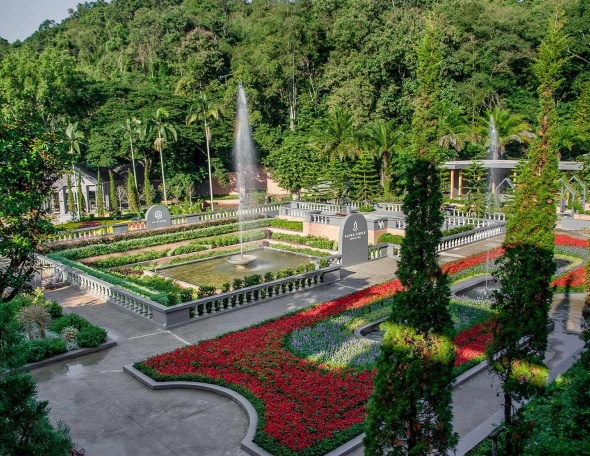 Flora Creek Chiang Mai