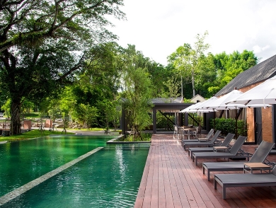 Flora Creek Chiang Mai