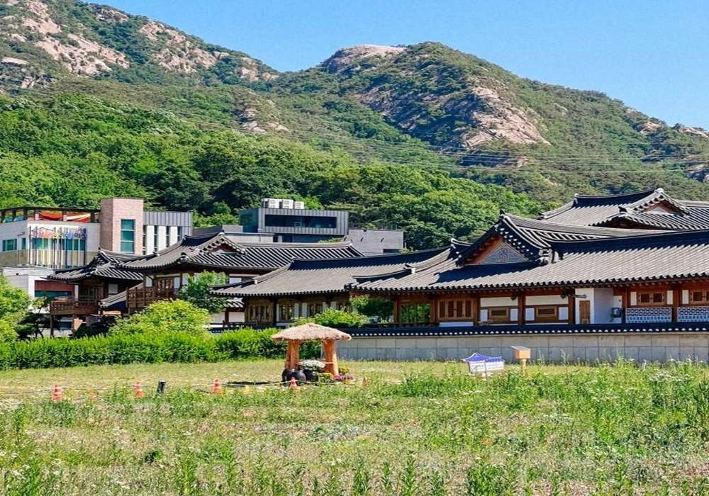 恩平韓屋村