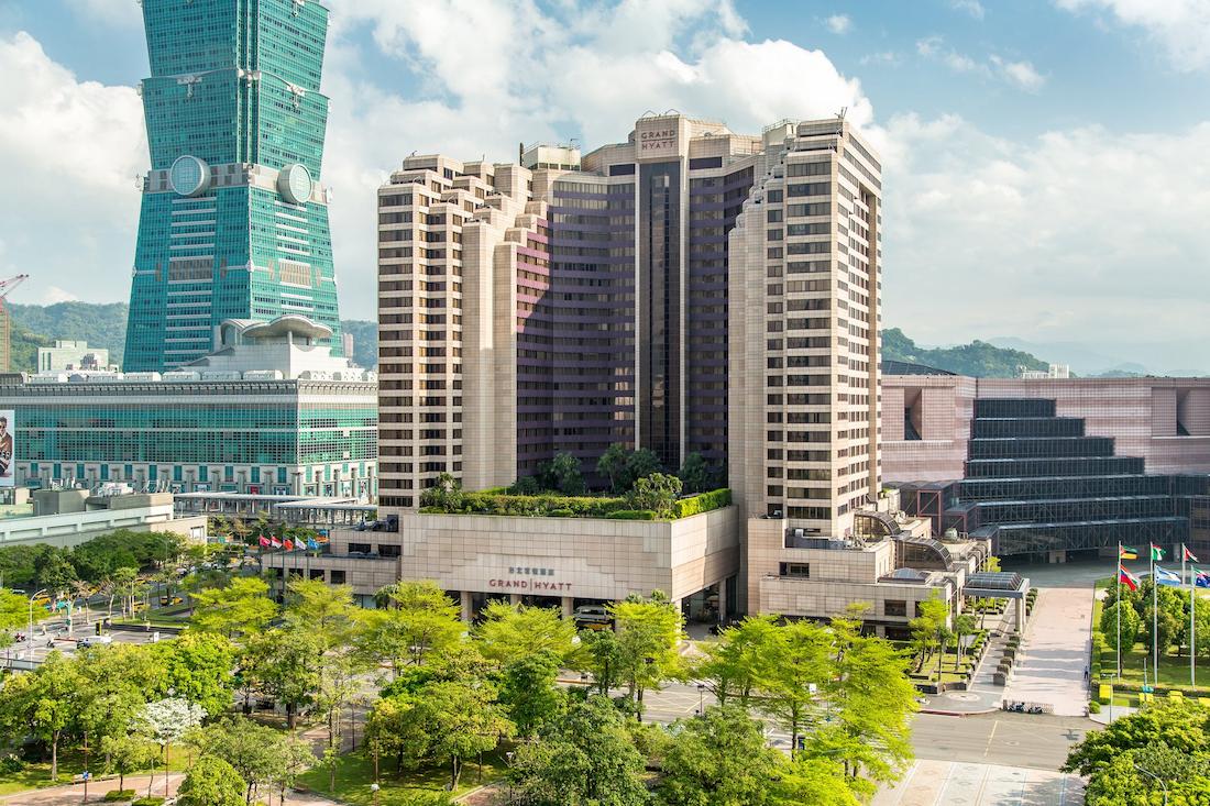 台北君悅酒店