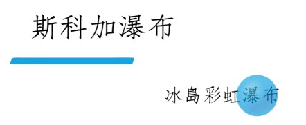 冰島景點, 冰島旅遊, 斯科加瀑布