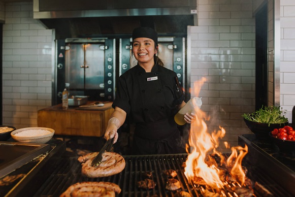 皇后鎮登山纜車