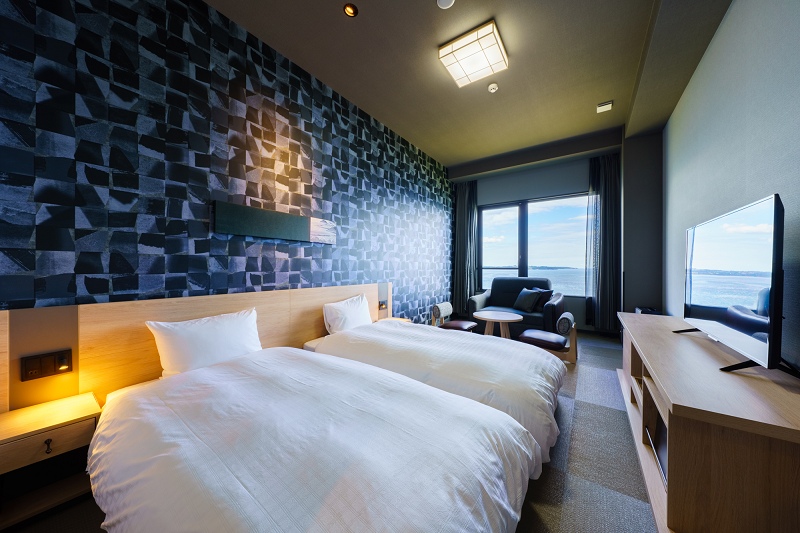別府灣和藏房間
