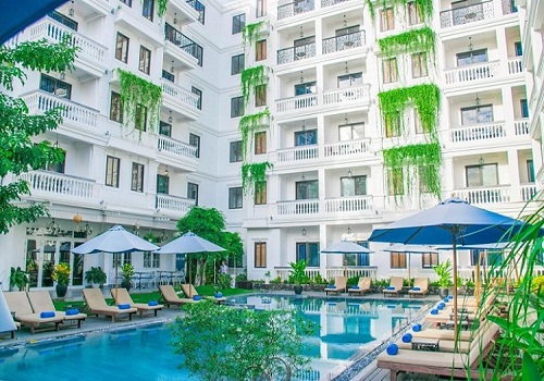 Eden Ocean View Hotel Da Nang
