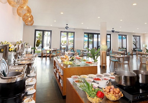 Eden Ocean View Hotel Da Nang