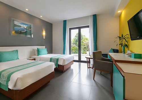 Eden Ocean View Hotel Da Nang