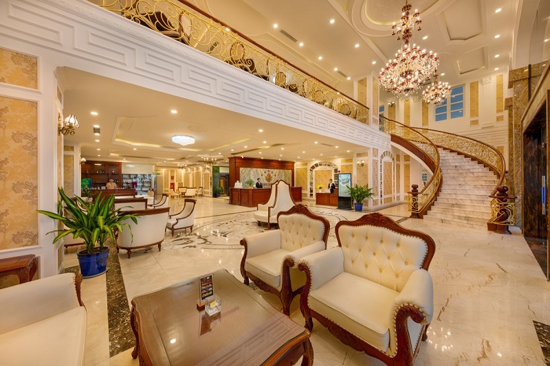 Eden Ocean View Hotel Da Nang