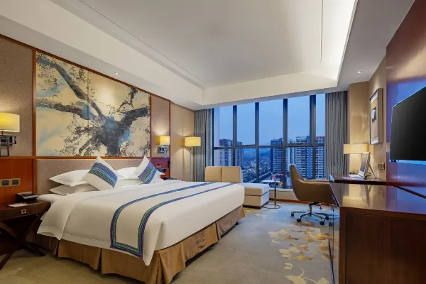 恩施奧山雅閣飯店 圖