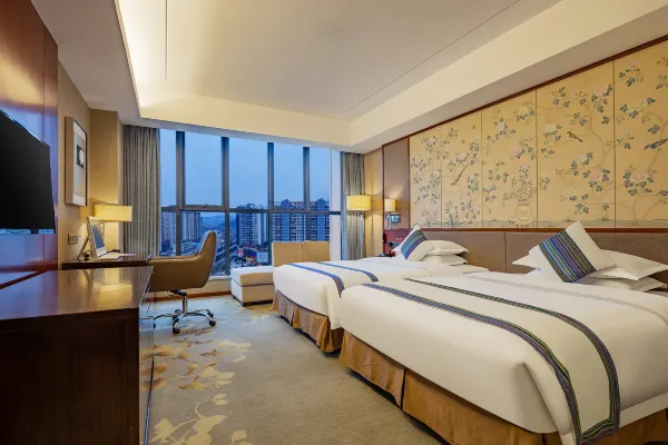 恩施奧山雅閣飯店 圖