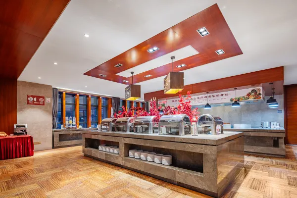 恩施奧山雅閣飯店 圖