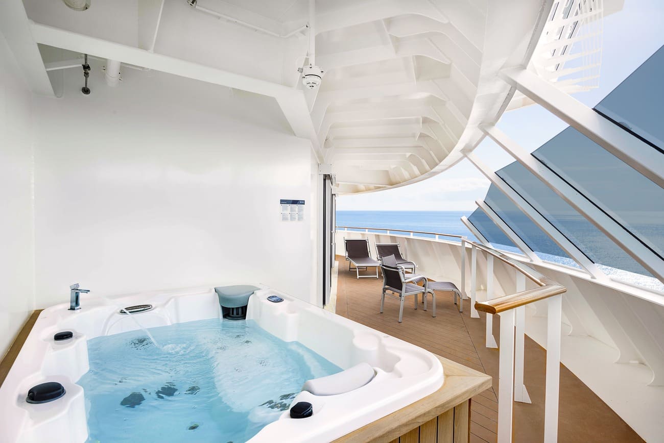 艙房照片-大陽台豪華房