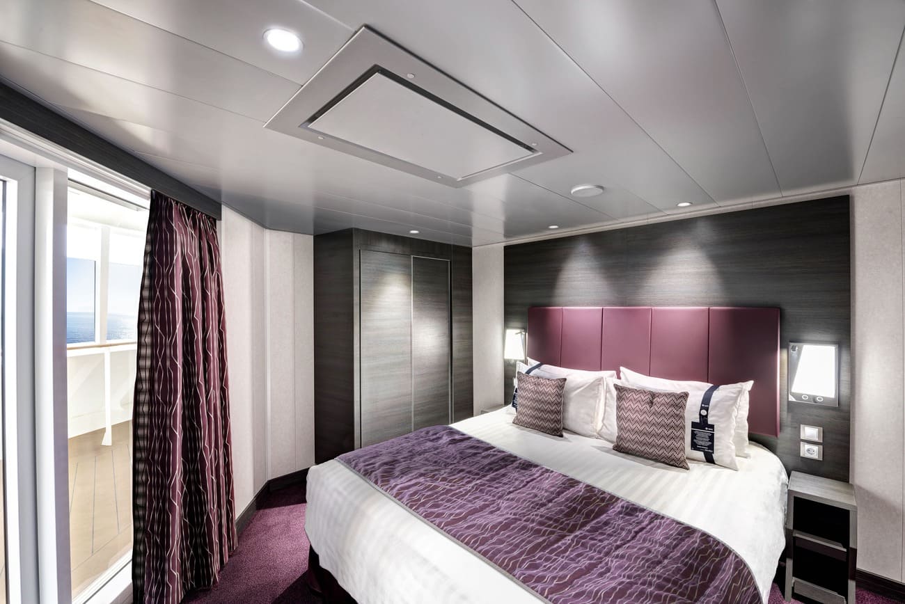 艙房介紹-大陽台豪華艙