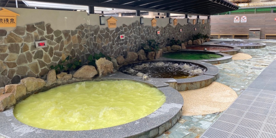 宜蘭,礁溪,川湯春天,溫泉,親子