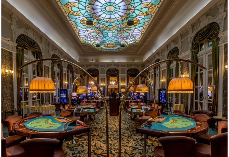 grandhotel pupp 卡羅維瓦利普普大飯店