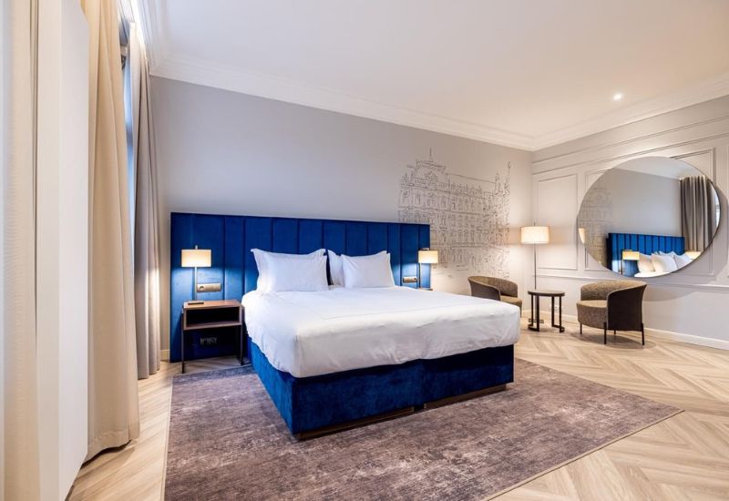 grandhotel pupp 卡羅維瓦利普普大飯店