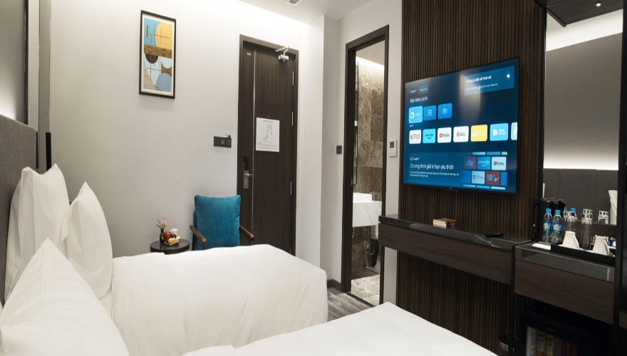 GrandView Hotel & Residense