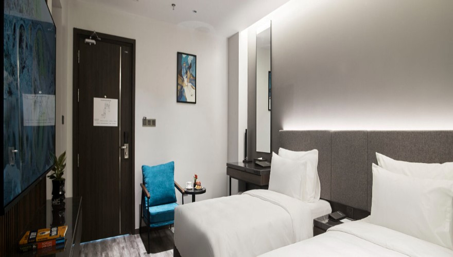 GrandView Hotel & Residense