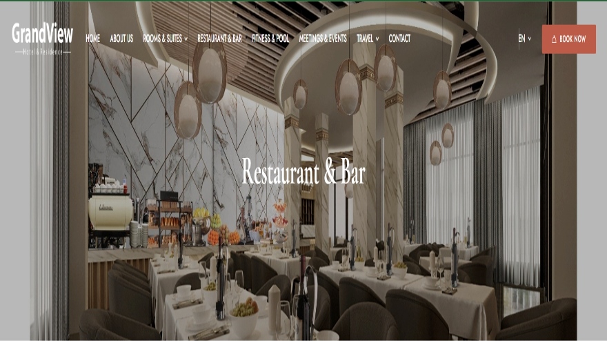 GrandView Hotel & Residense