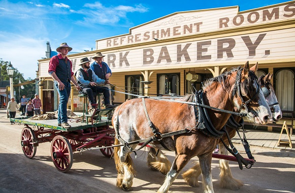 Sovereign Hill