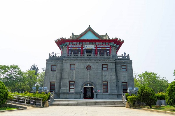 金門,莒光樓