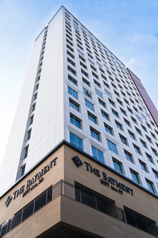 海雲台獵人酒店