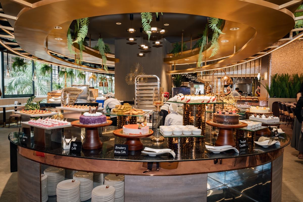 維京人百匯自助餐