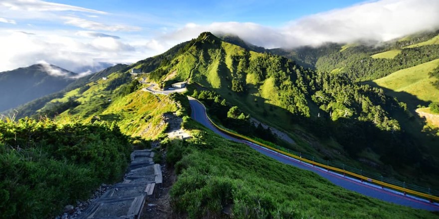 台中,仁愛,合歡山,石門山
