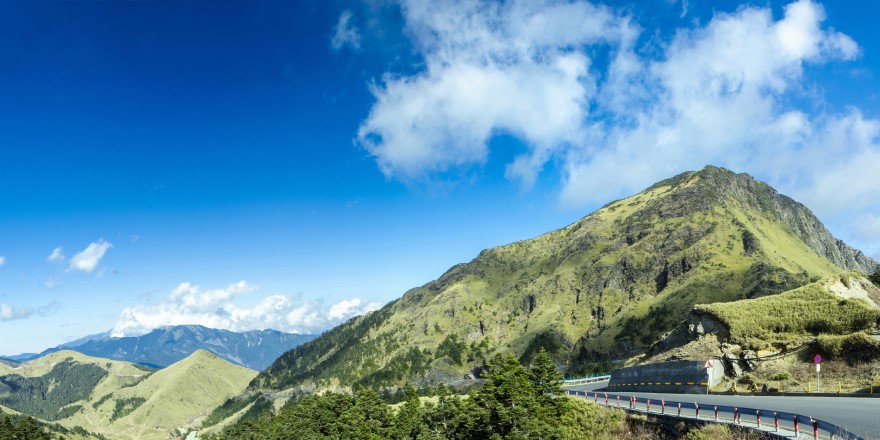南投,合歡山,合歡尖山