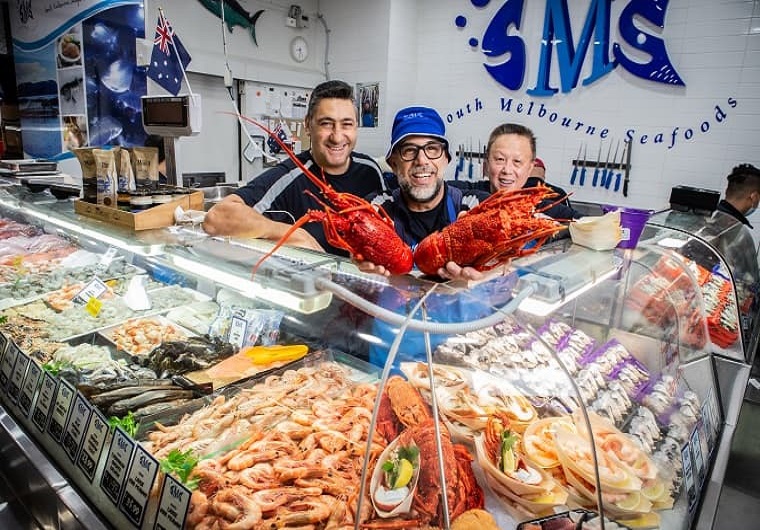 岩石區週末市集