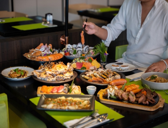 u nimman海鮮吃到飽