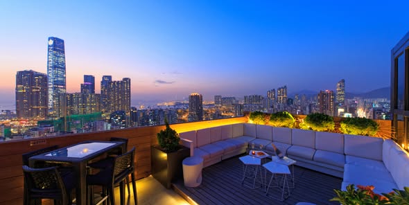 Horizonte Lounge