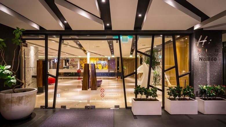 台南老爺行旅