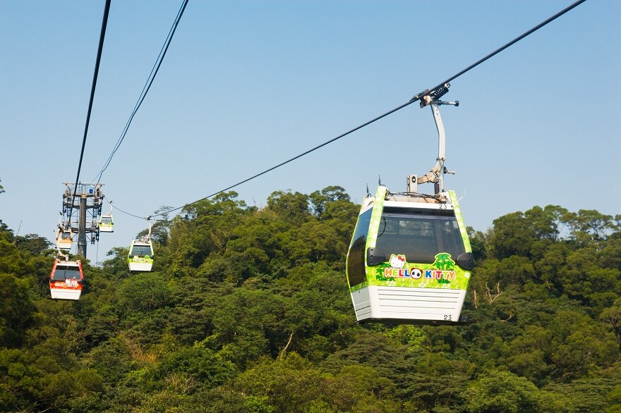 貓空纜車