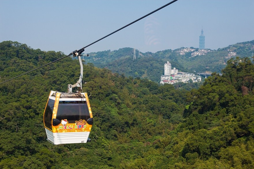 貓空纜車