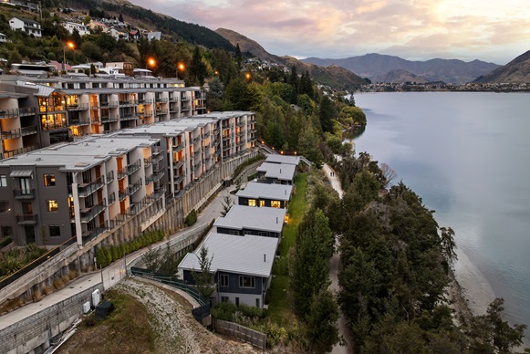 The Rees Hotel