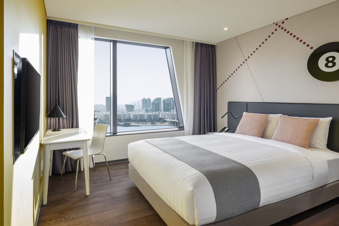 IBIS STYLES AMBASSADOR SEOUL YONGSAN