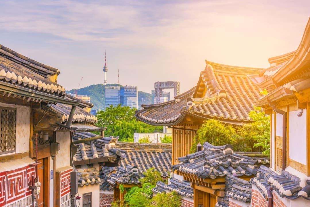 北村韓屋村