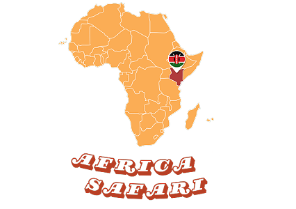 肯亞動物獵遊-圖